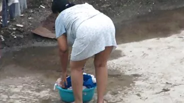 শ্যামাঙ্গিণী, ব্লজব, বড়ো মাই জঙ্গলে চোদাচুদি